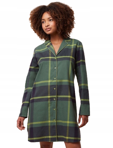 Košile Noční Triumph Boyfriend Ndw X Checks 44