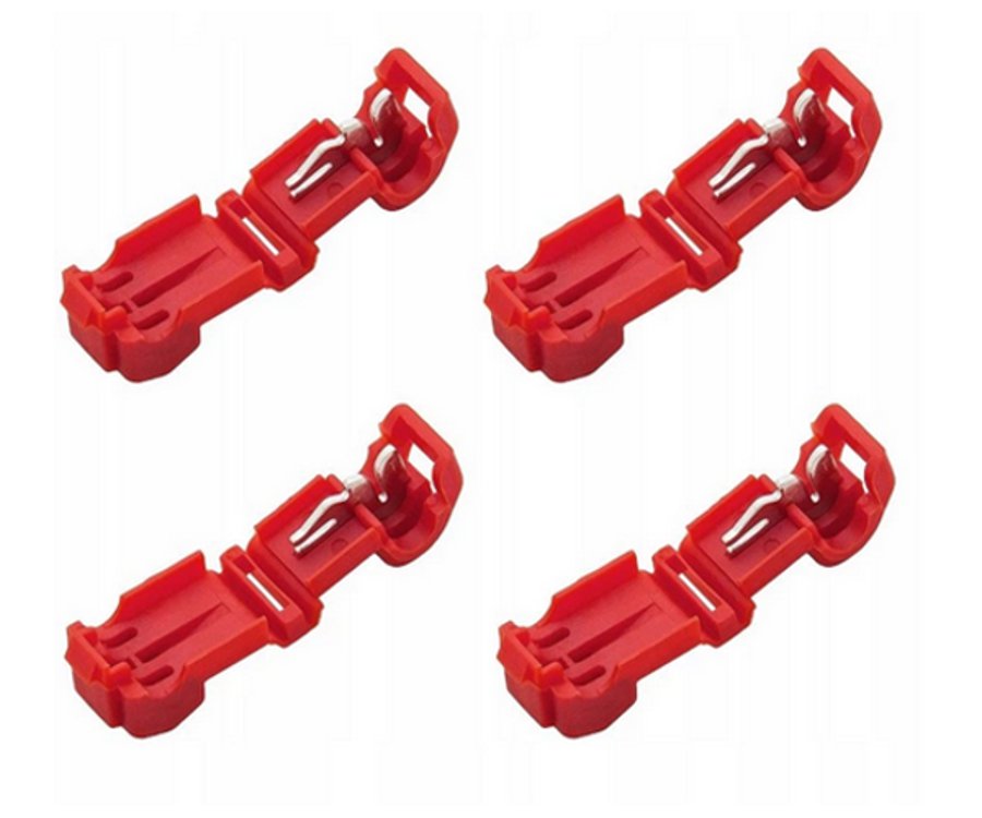 

Szybkozłącze szybkozłączka kabel 0,5-1,0mm2 4szt.