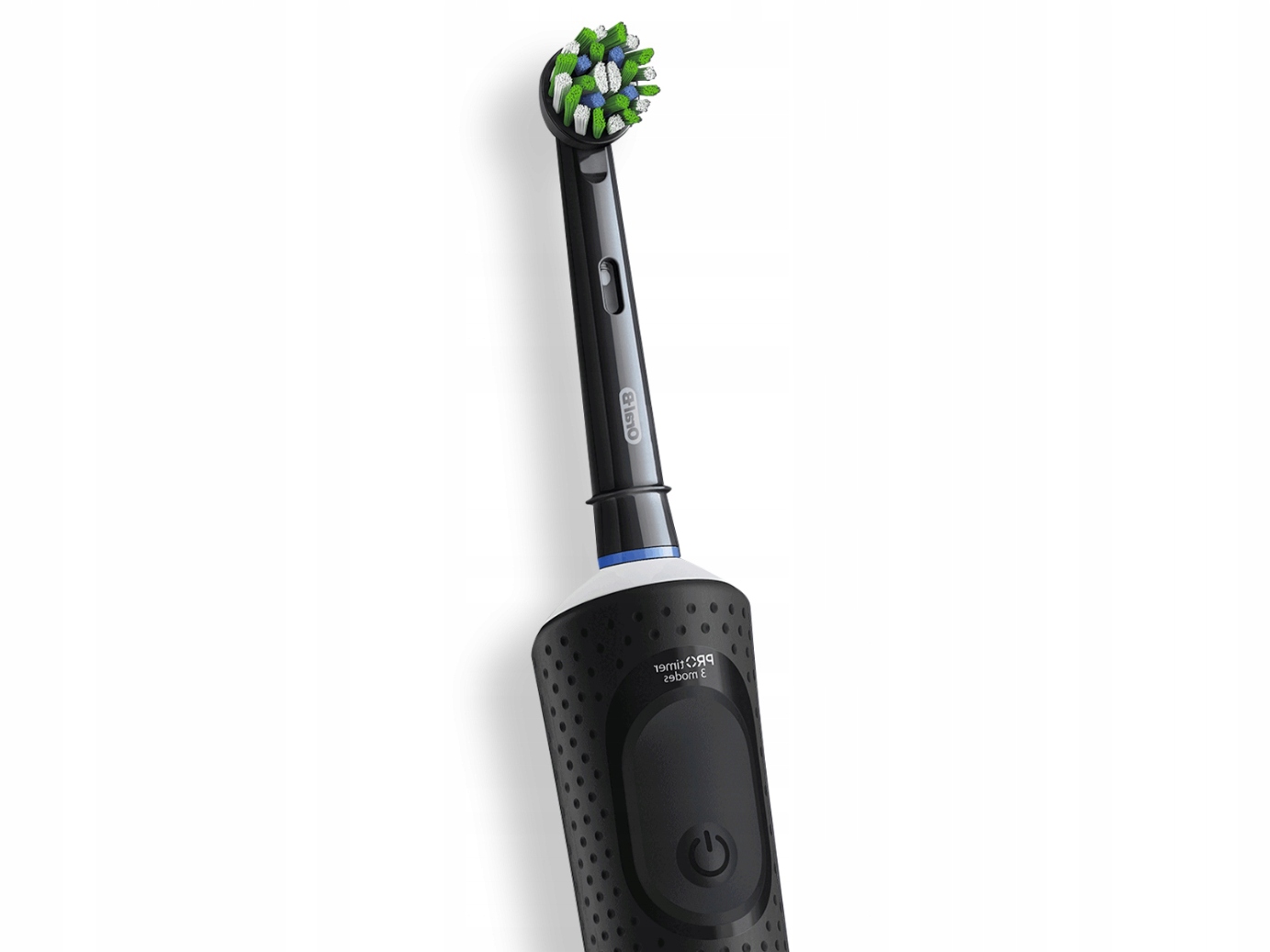 Oral-B Vitality Pro D103 Box Electric Toothbrush Black Set Домінуючий колір: чорний