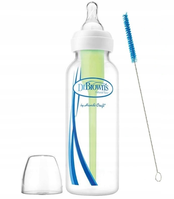 

Dr Brown's Butelka Antykolkowa Wąska Options 250ml