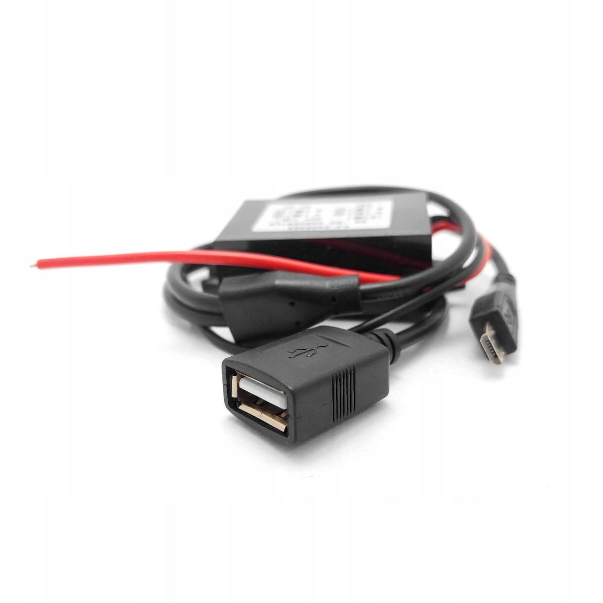 

Przetwornica Ładowarka micro Usb 12/24V – 5V 5A