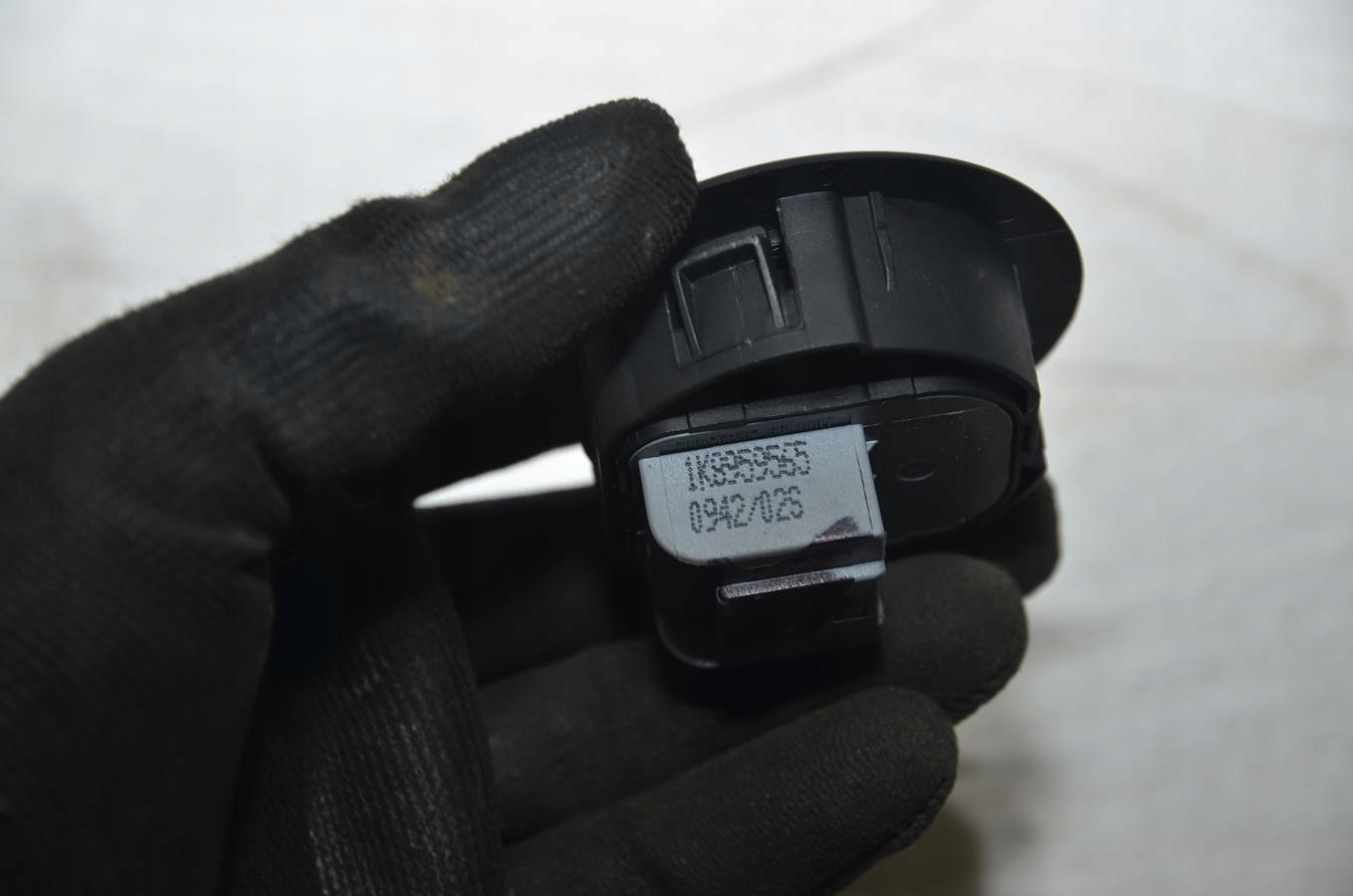 mirror control switch button VW Scirocco 1K8 13r