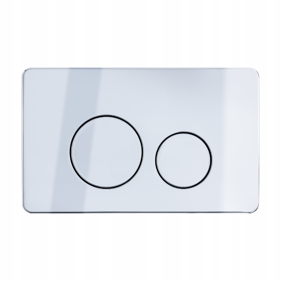 Balneo Splachovací Tlačítko Pro Wc Oxo Chrom Tlačítko Pro Splachování