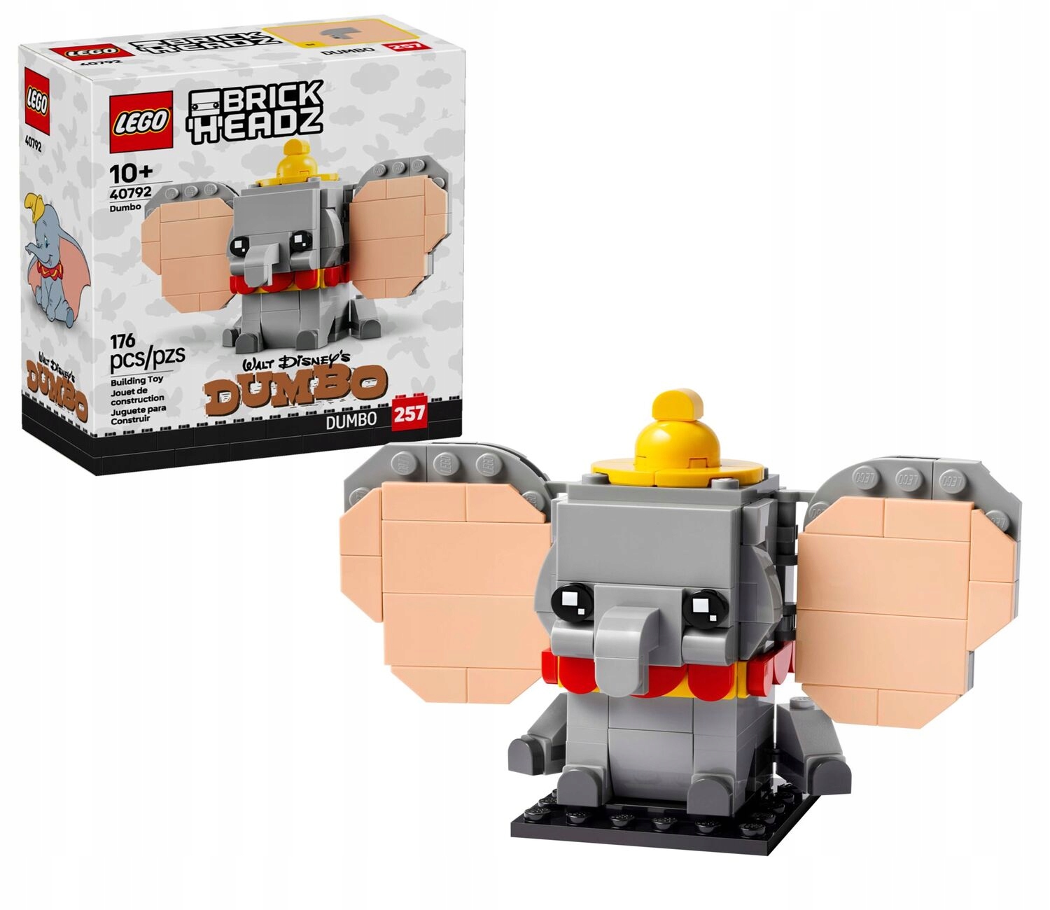 Lego 40792 BrickHeadz Dumbo