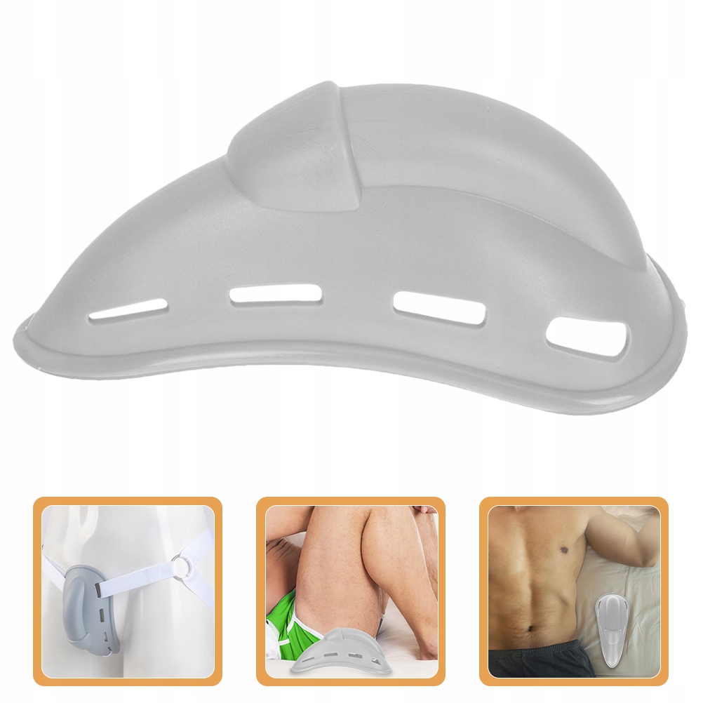 Athletic Protector Crotch Sports Guard Cup Pachwina Model 52226580