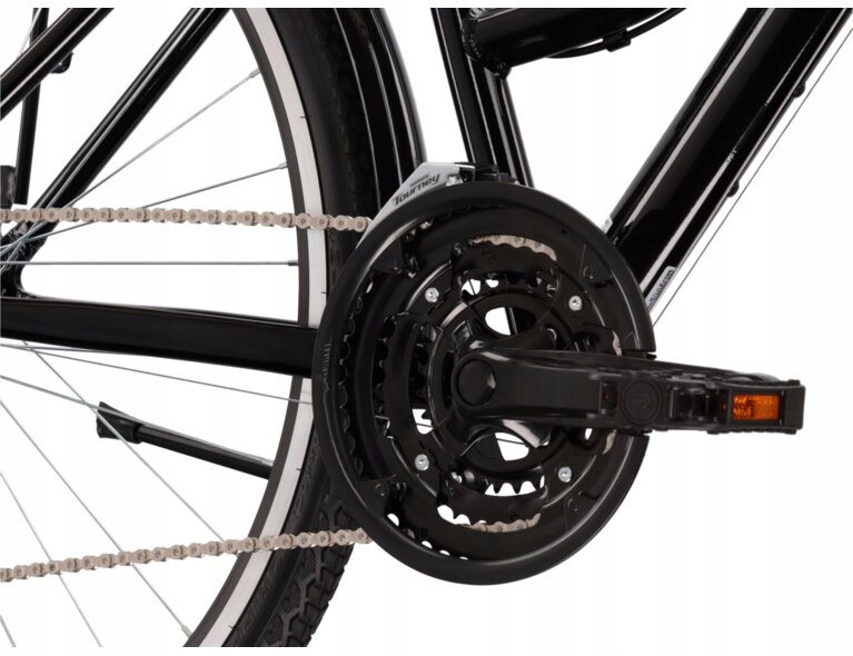 ROWER KROSS TRANS 1.0 S 15" 28" ROCZNIK 2023 Rozmiar ramy 15 cali