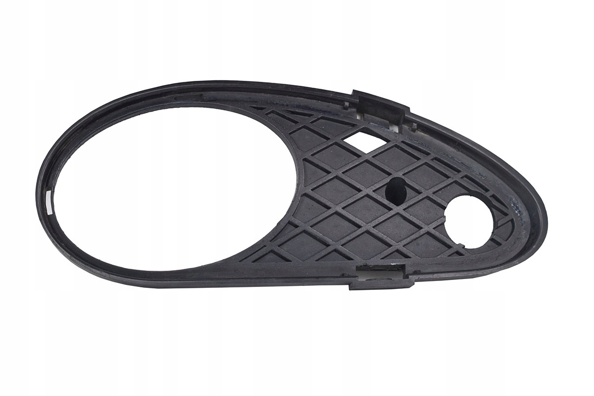 grid of a bumper right front MERCEDES C W203