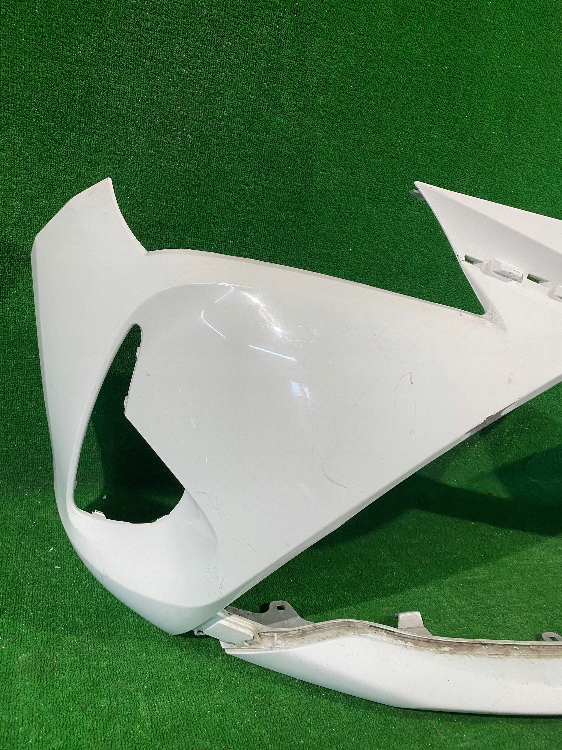 Frontstoßstange vorne TOYOTA YARIS III 17