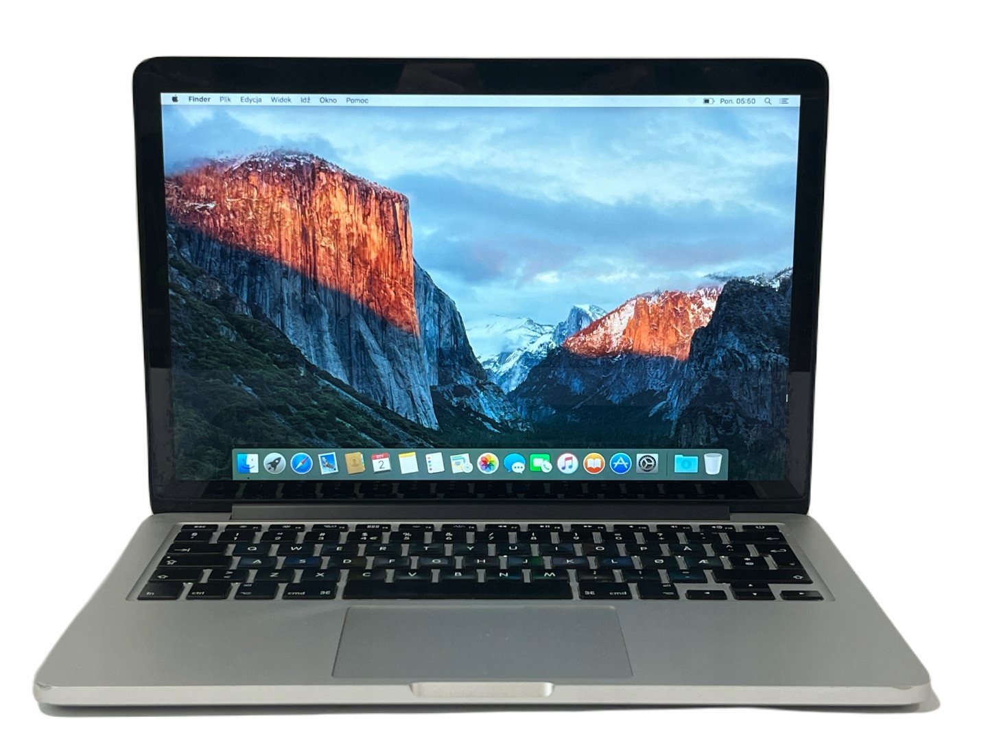 Apple Macbook Pro Retina Display (13 Inch) - Niska cena na Allegro