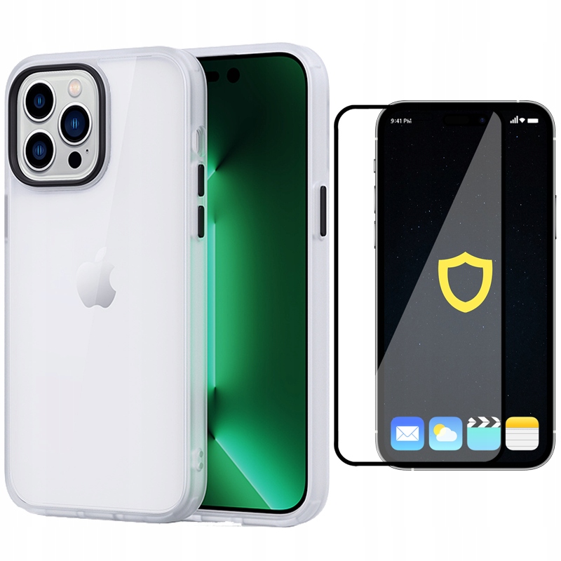 

Etui Spacecase Metro Do Iphone 14 Pro Szkło