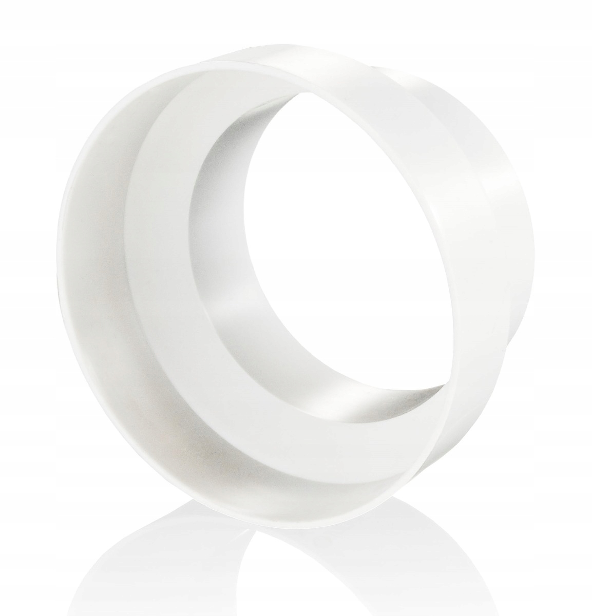 

Redukcja plastikowa kanałów do krągłych 200/150mm