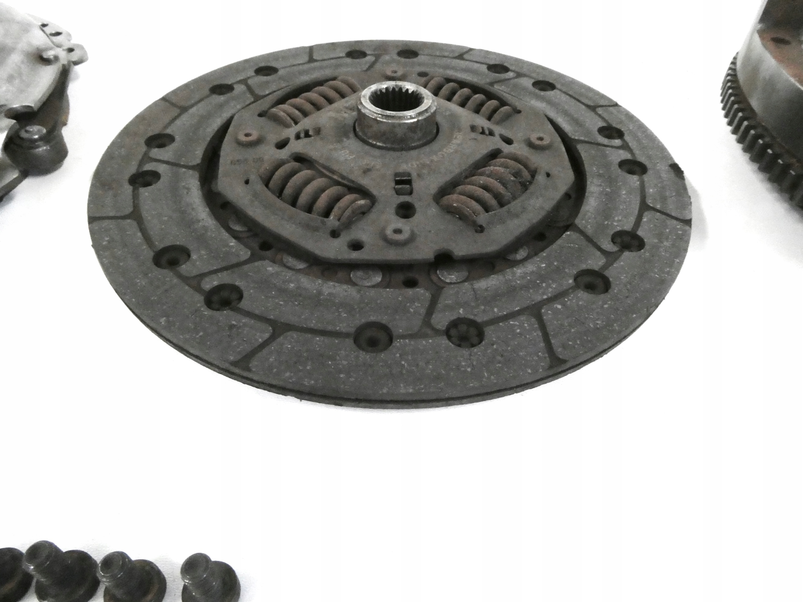 clutch KOMLET OPEL MERIVA B 1.3 CDTI F17