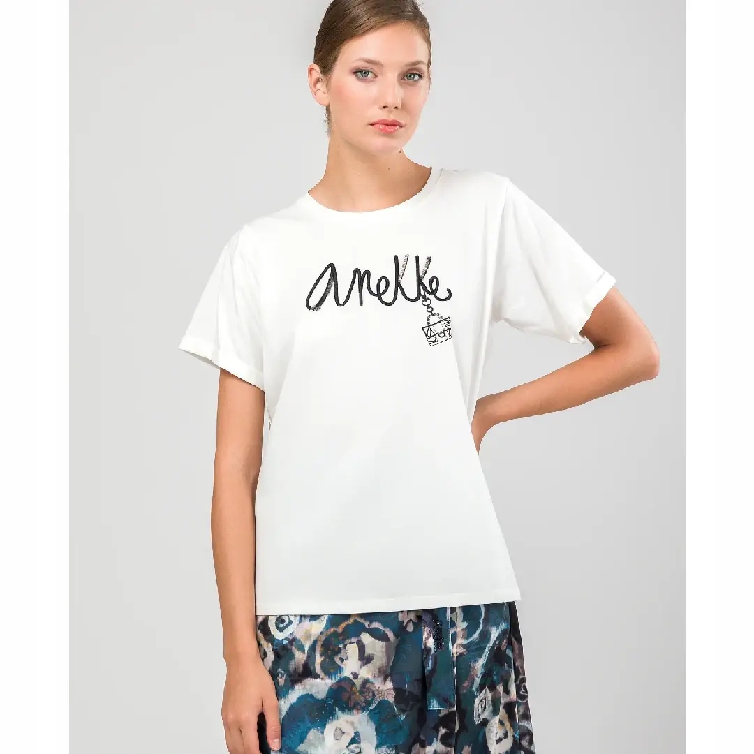 Dámské tričko Anekke 41271-07 Velikost S/m