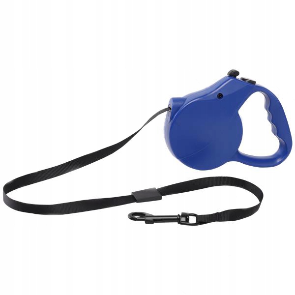 

Smycz Automatyczna Dla Psa Kota Blokada 3M 25KG