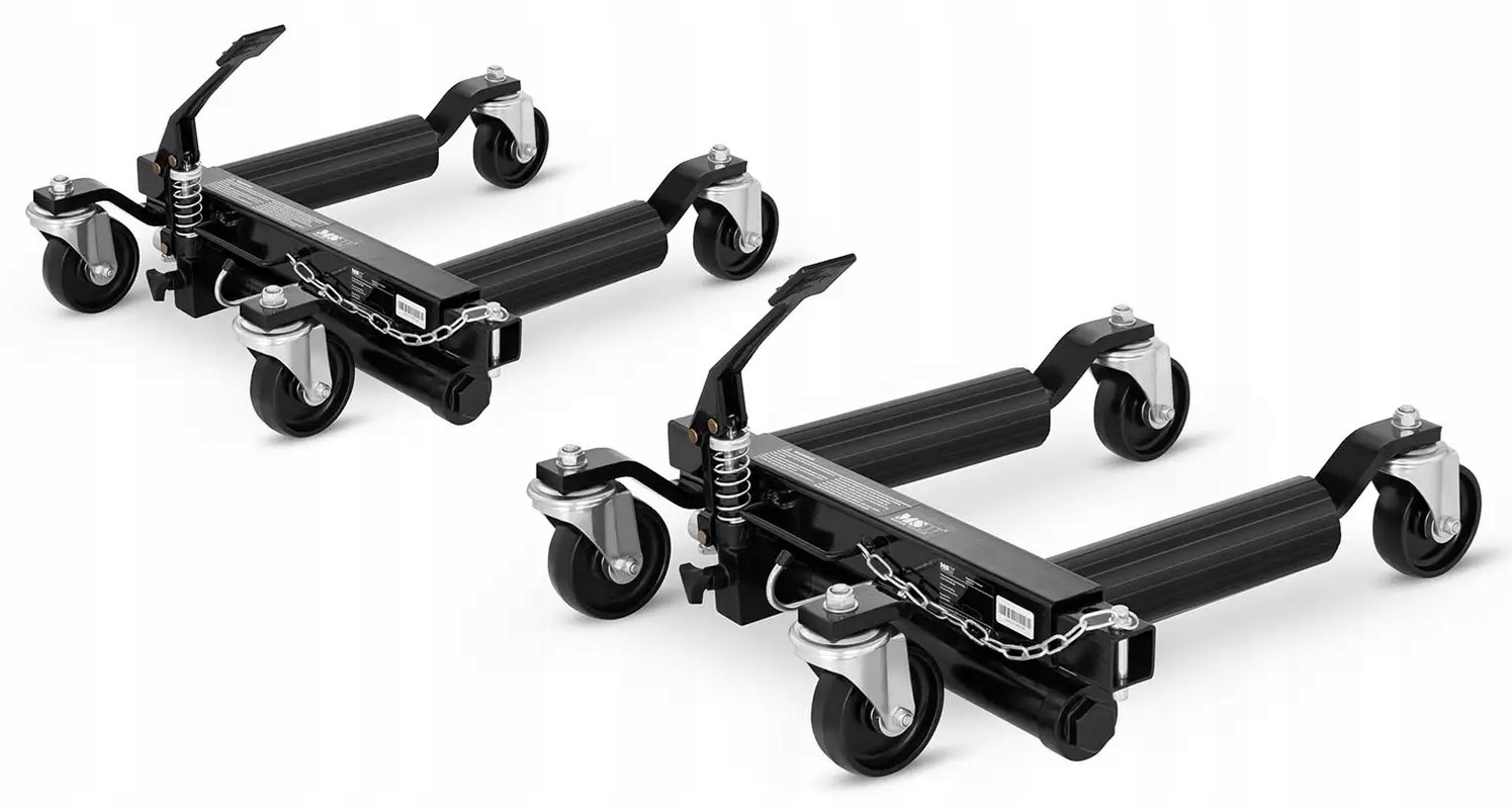 Hydraulický vozík pro vozidla 680 kg, 2 ks Msw MSW-HRH-680 10060930