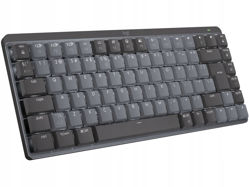 

Klawiatura Logitech MX Mechanical Mini