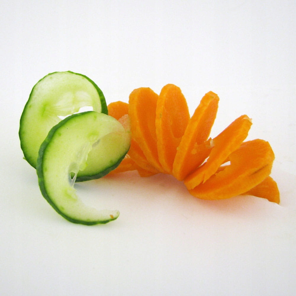 Nożyk do robienia ozdób - spiralek Marka inna