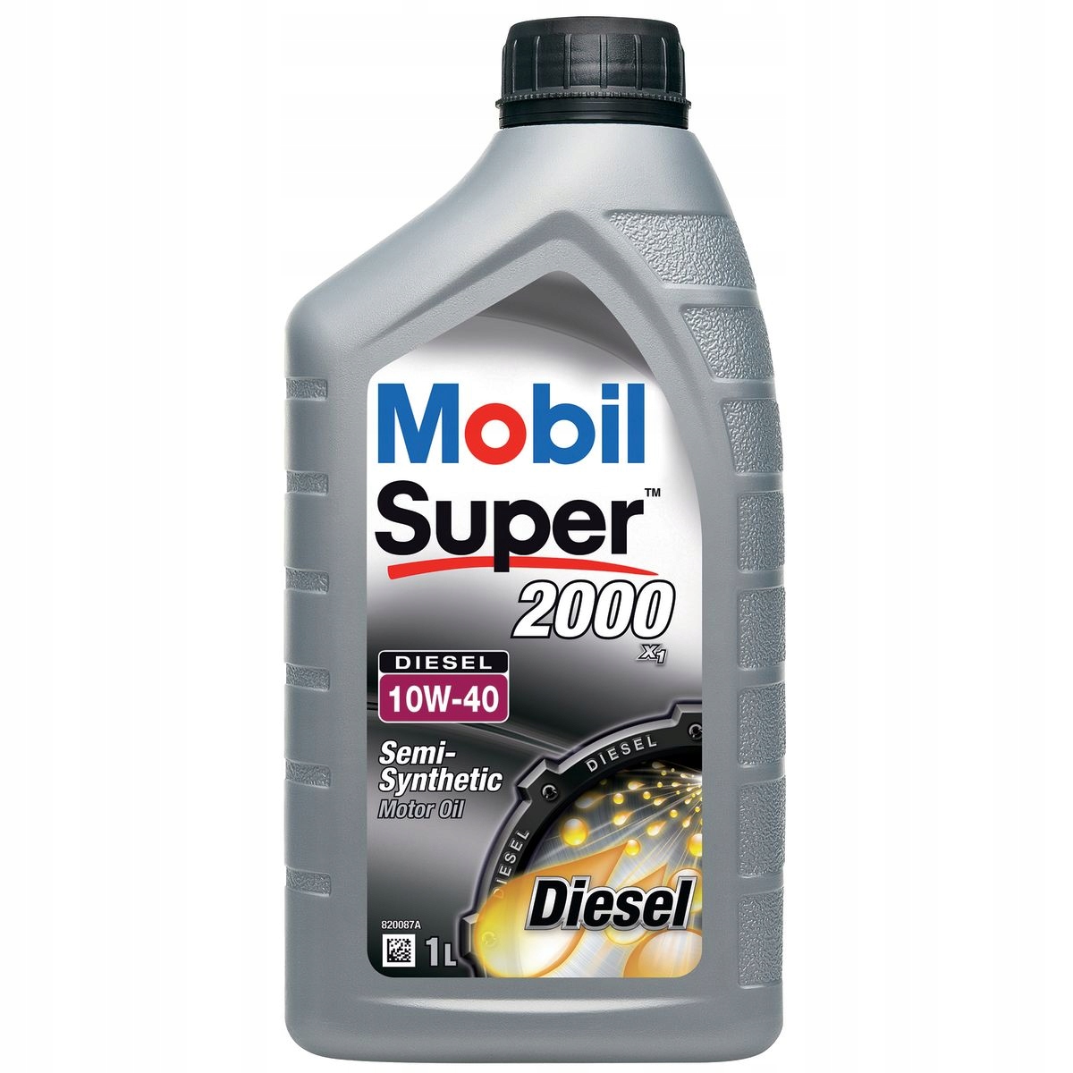 

Olej silnikowy Mobil 2000 X1 Diesel 10W40 1L