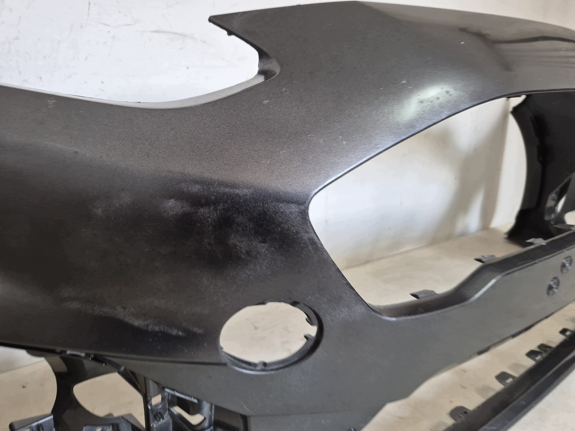 FORD FIESTA VIII 8 MK8 ST LINE 17-21 bumper front front