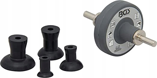 Пристрій для притирання клапанів