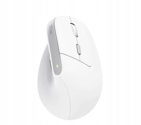Trust Myš Bayo Ii Ergonomická Bezdrátová
