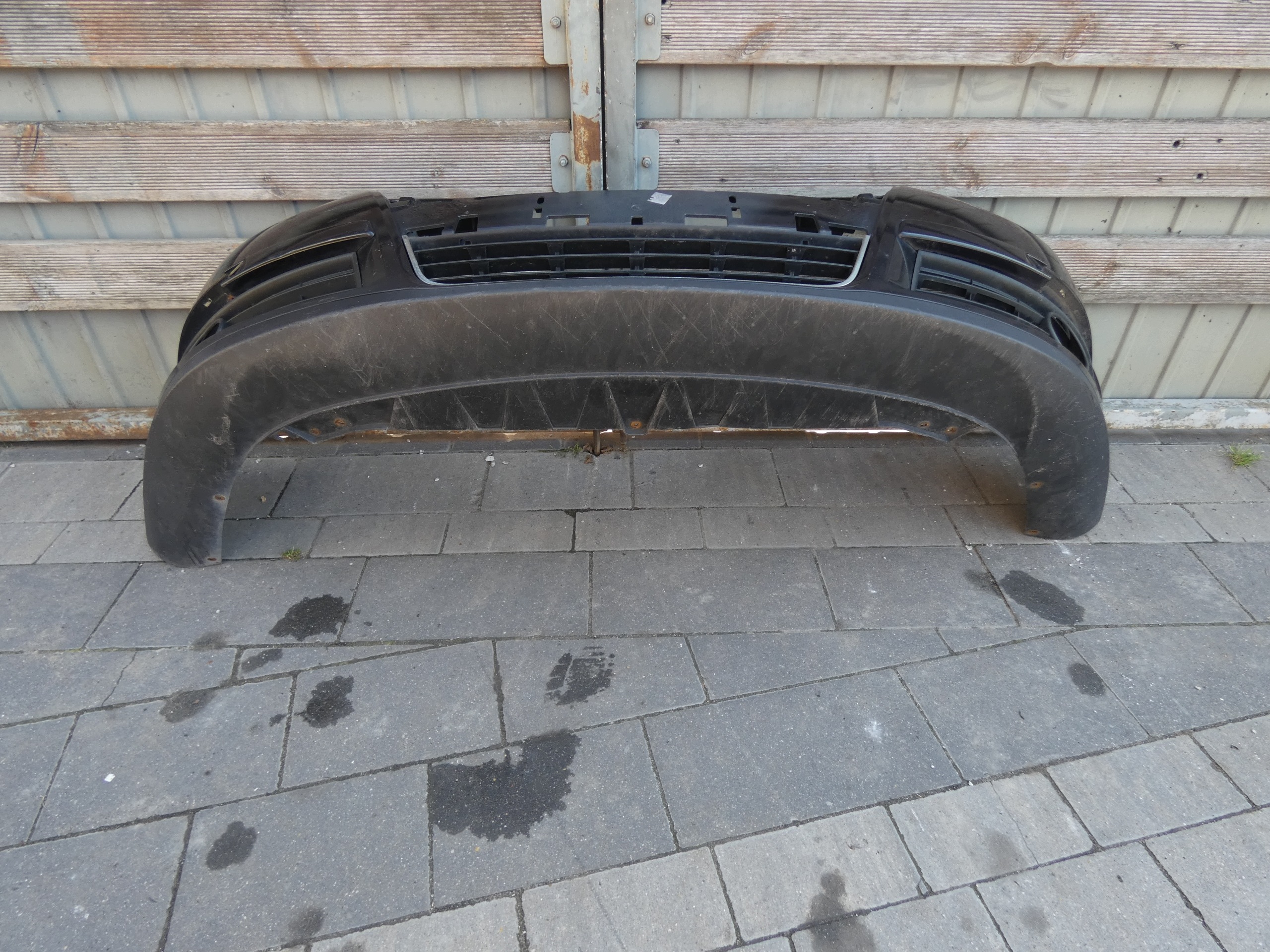 stoßstange vorne vorne PASSAT B6 05-10 farbe LC9X PDC
