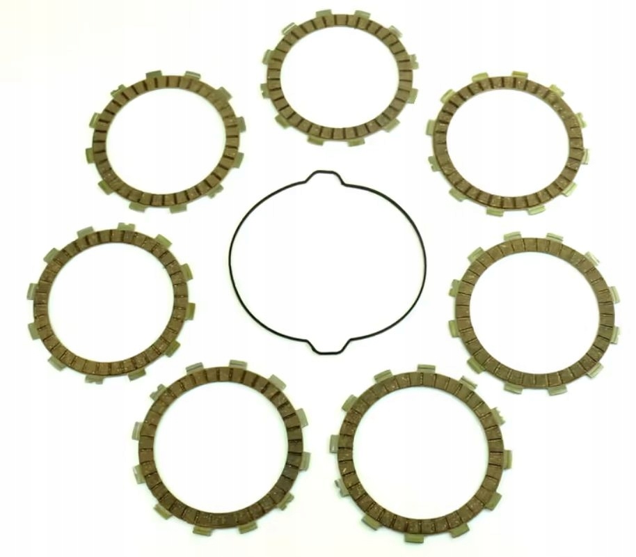 Athena Spojkové Kotúče S Tesnením Krytu Spojky