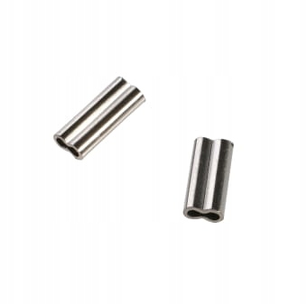 Mikado Tuleja Mosiężna Podwójna 1.5x3.2mm