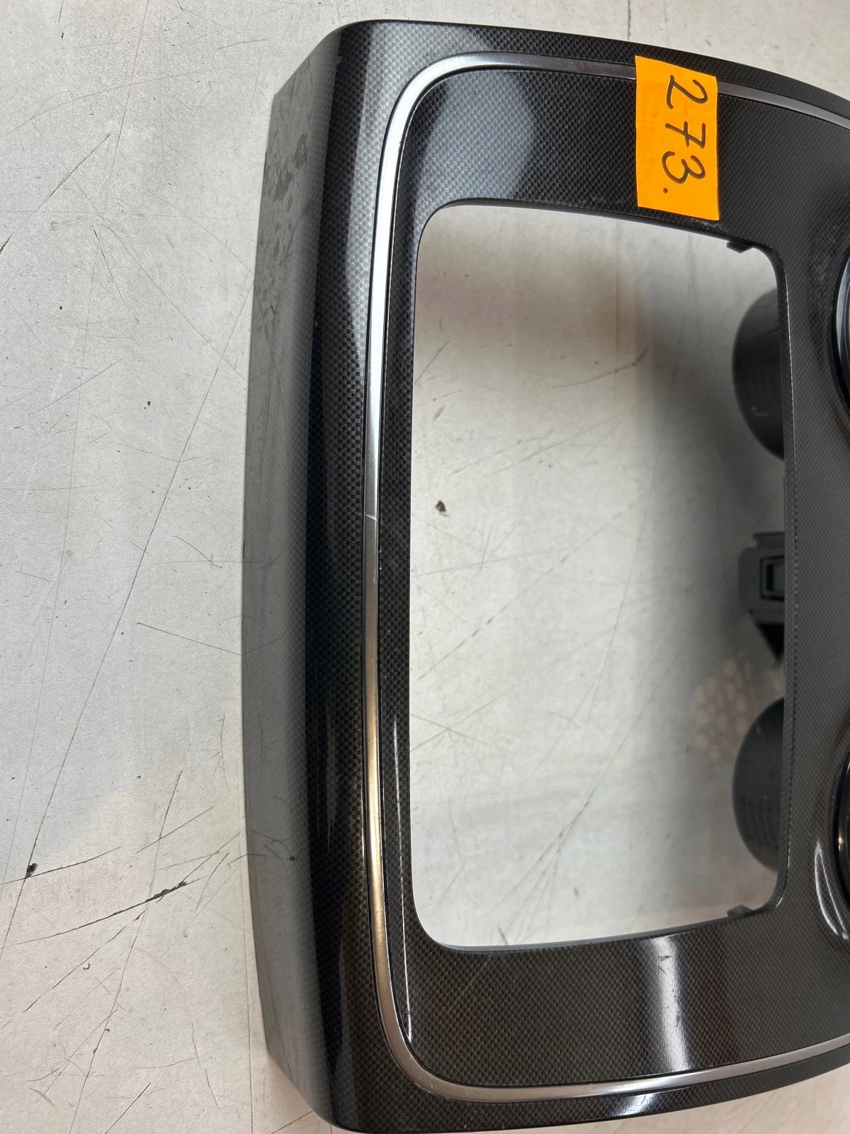 Panel frame Radia Dacia Sandero II Lift