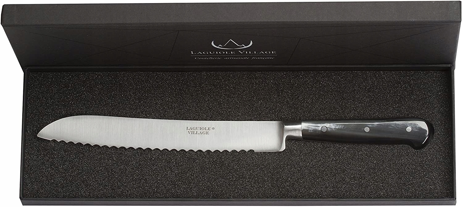 Laguiole Village Nature nôž