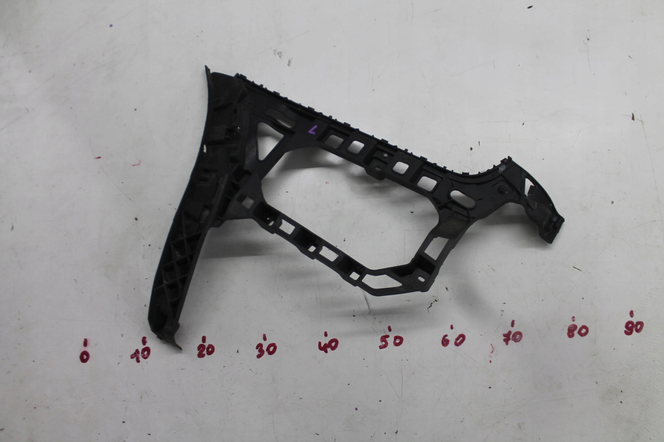 support left rear part rear 3C8807393 VW PASSAT CC 08-11
