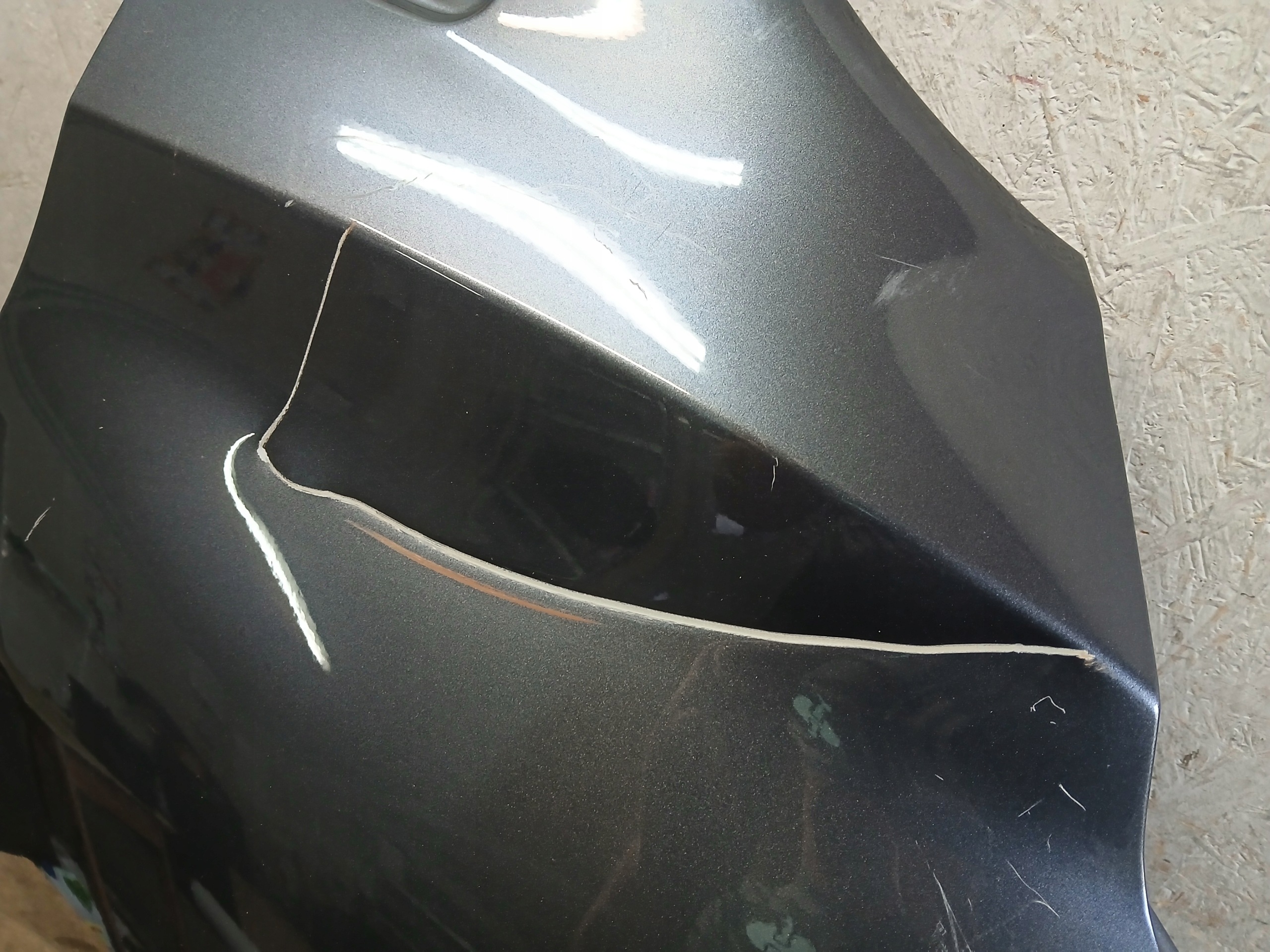fender front right NISSAN MICRA K14