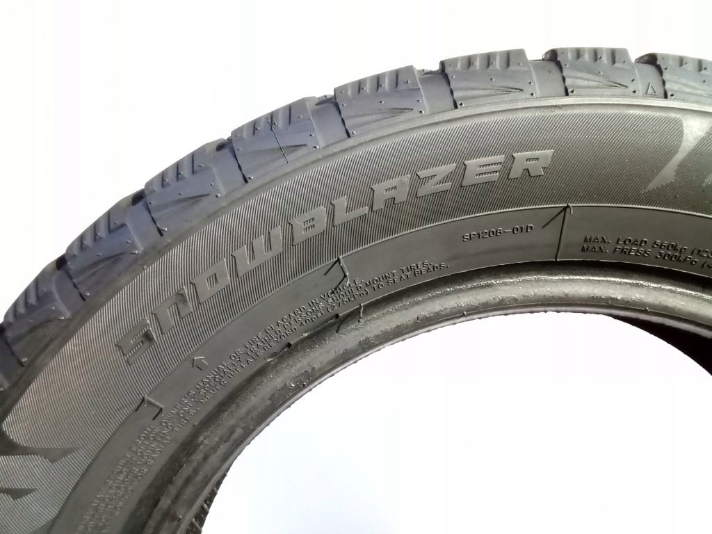 tyres Windforce Snowblazer 195/60/15 88H 2025 7,8mm