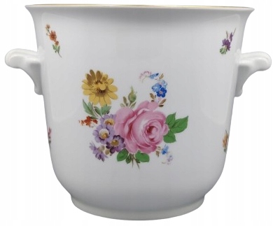 Doniczka - osłonka - porcelana Hutschenreuther