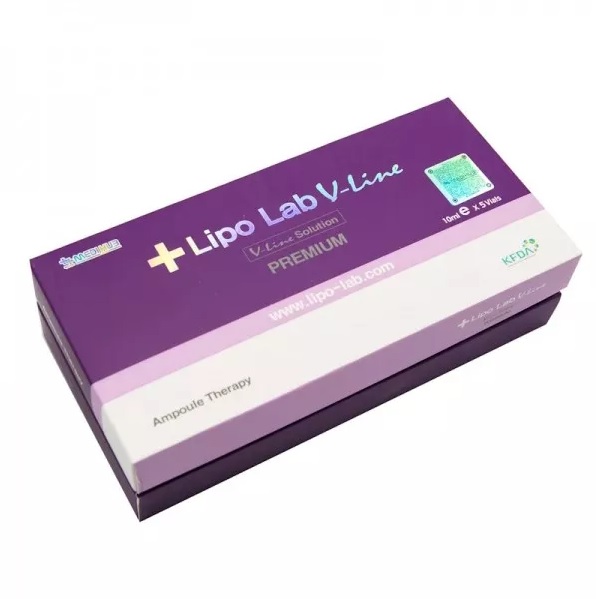 Lipo Lab V-Line 5x10ml Lipoliza