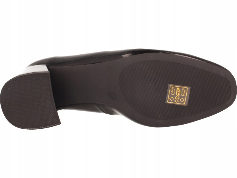 JBUT - VINCEZA PÓŁBUTY CZÓŁENKA r.38 23-10930 Rozmiar 38