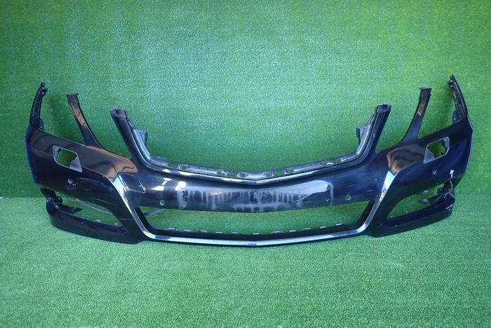 MERCEDES W212 212 E-KLASA 09-13 front bumper front