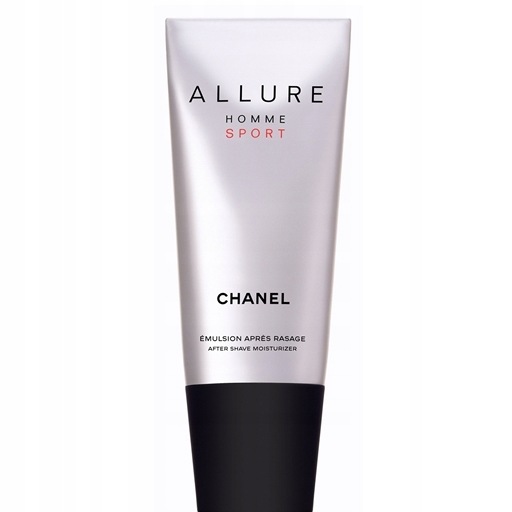 Chanel Allure Sport balzám po holení pro muže 100 ml