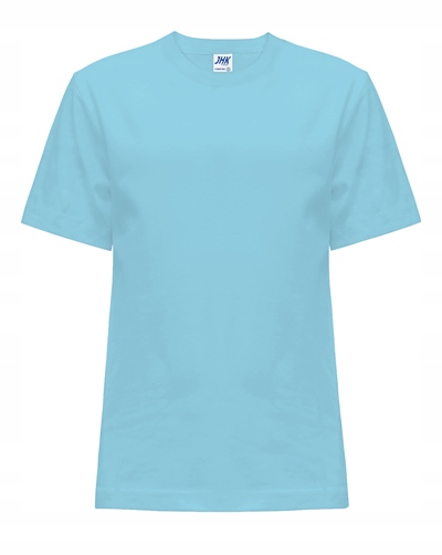 

T-shirt Dziecięcy koszulka Jhk błękit 12-14 Sk 158
