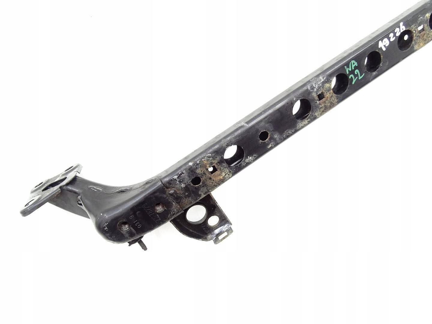 bumper support front front lower OPEL INSIGNIA B 22978229