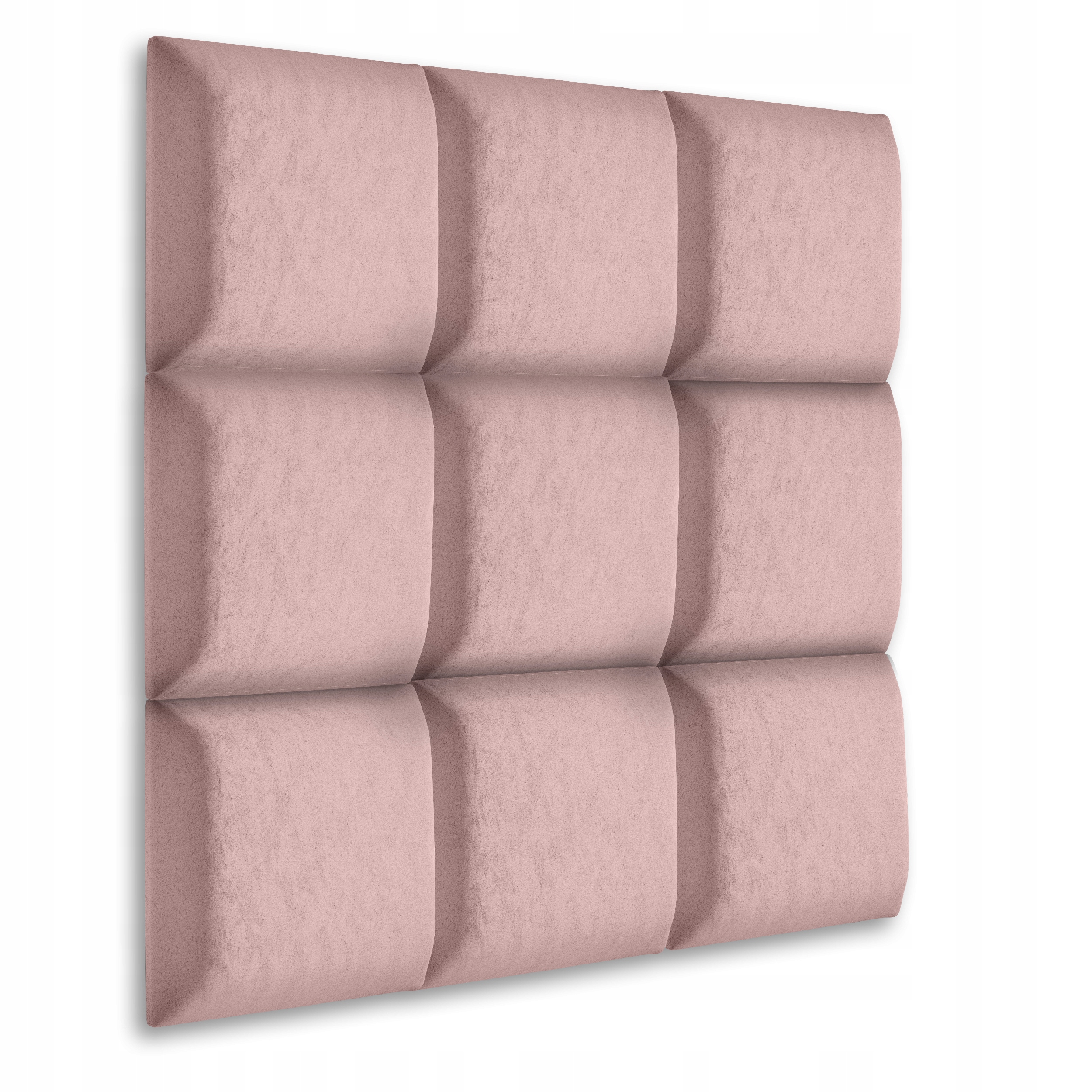 

Panele Tapicerowane Na Ściane 50x50 Zagłówek Welur