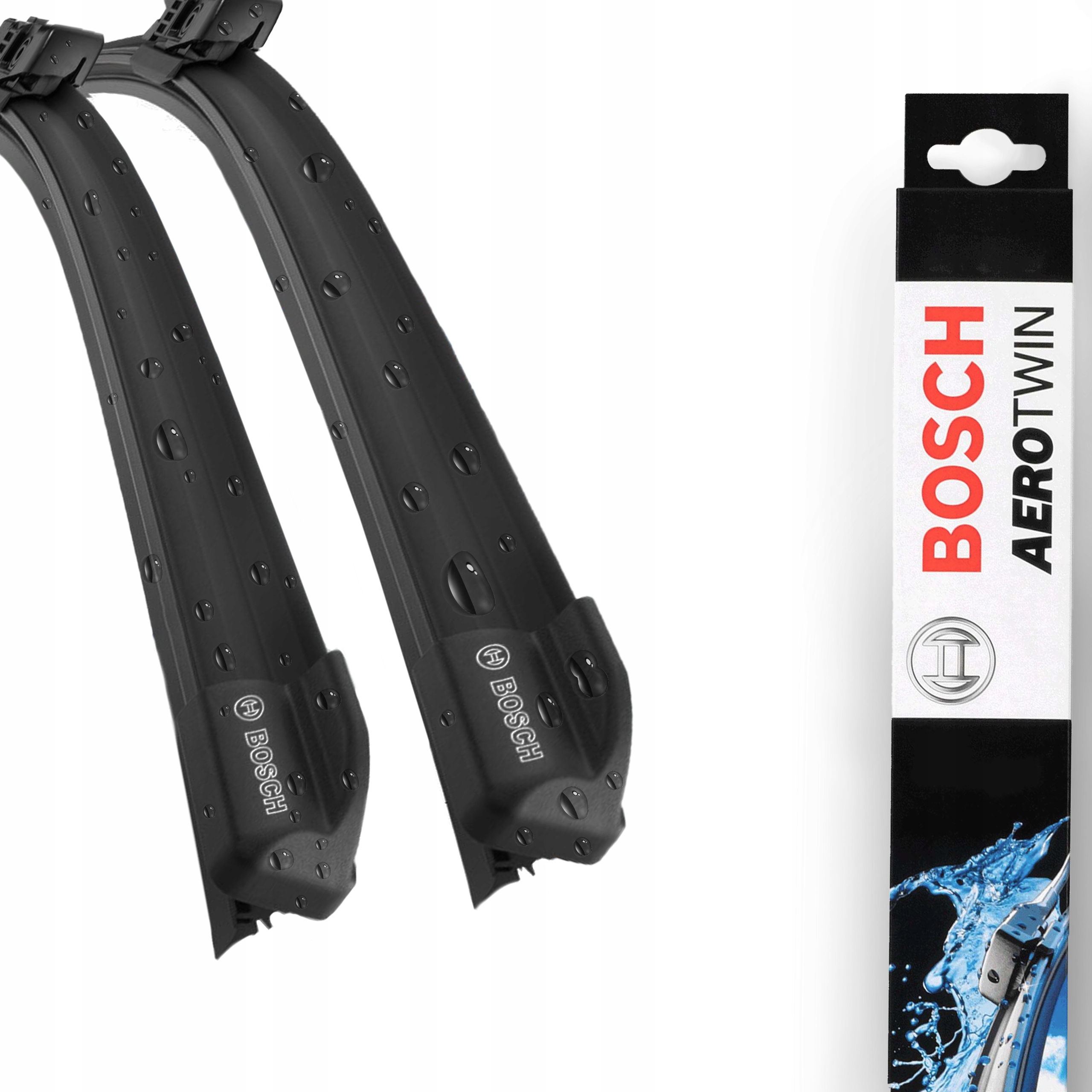 BOSCH WYCIERACZKI AEROTWIN PRZÓD BMW 5 E60 E61