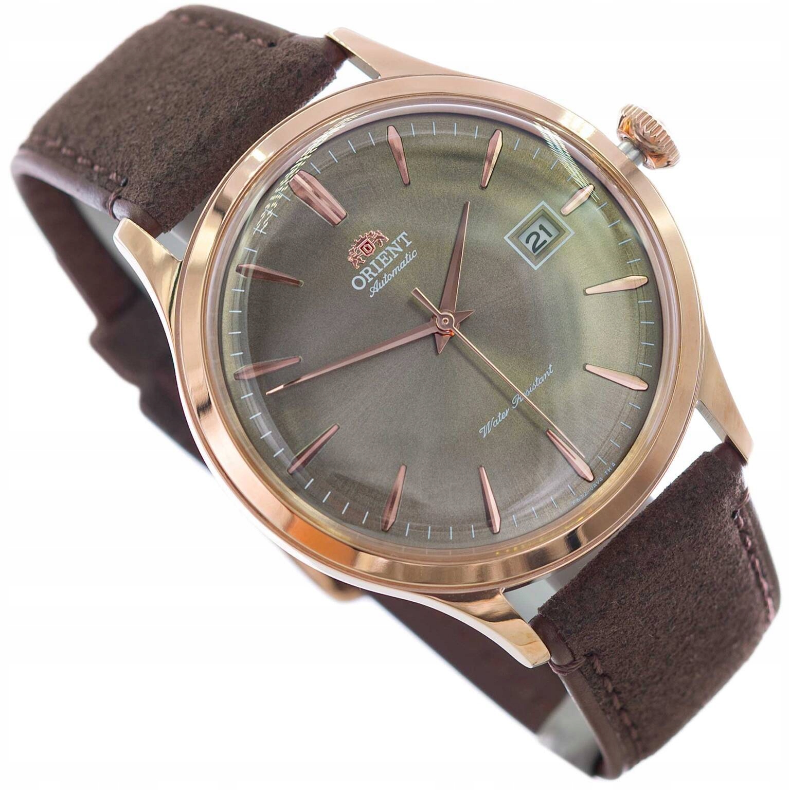 Orient pánské hodinky Orient RA-AC0P04Y30B