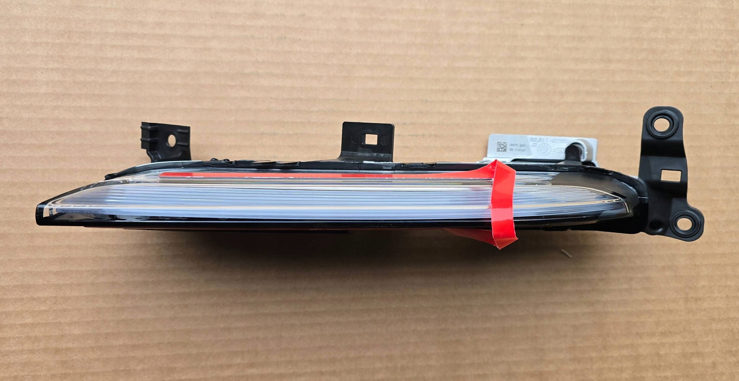 Porsche Panamera 971 daytime running lights LED new original
