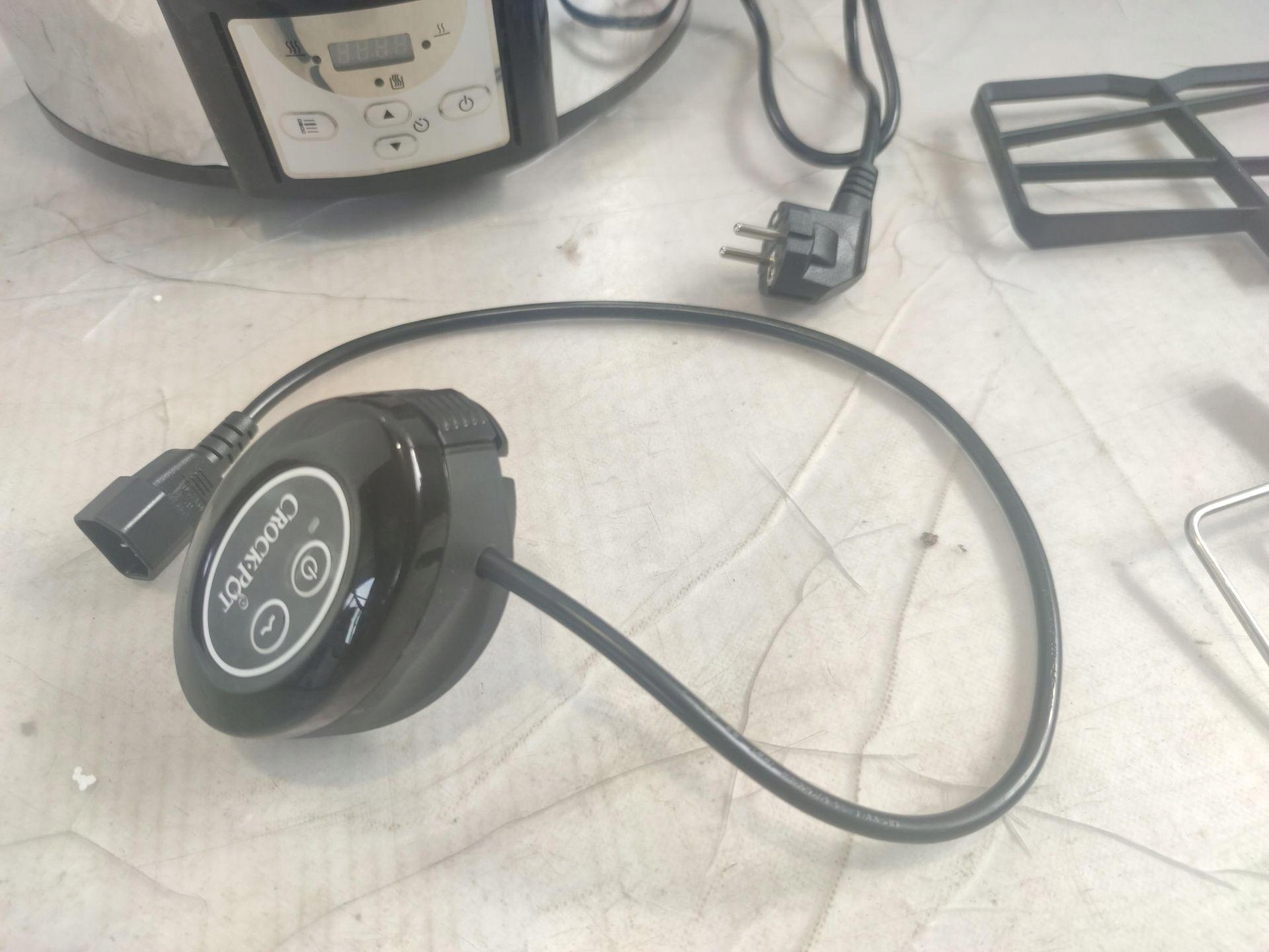 WOLNOWAR CROCKPOT CSC012 Model CSC012