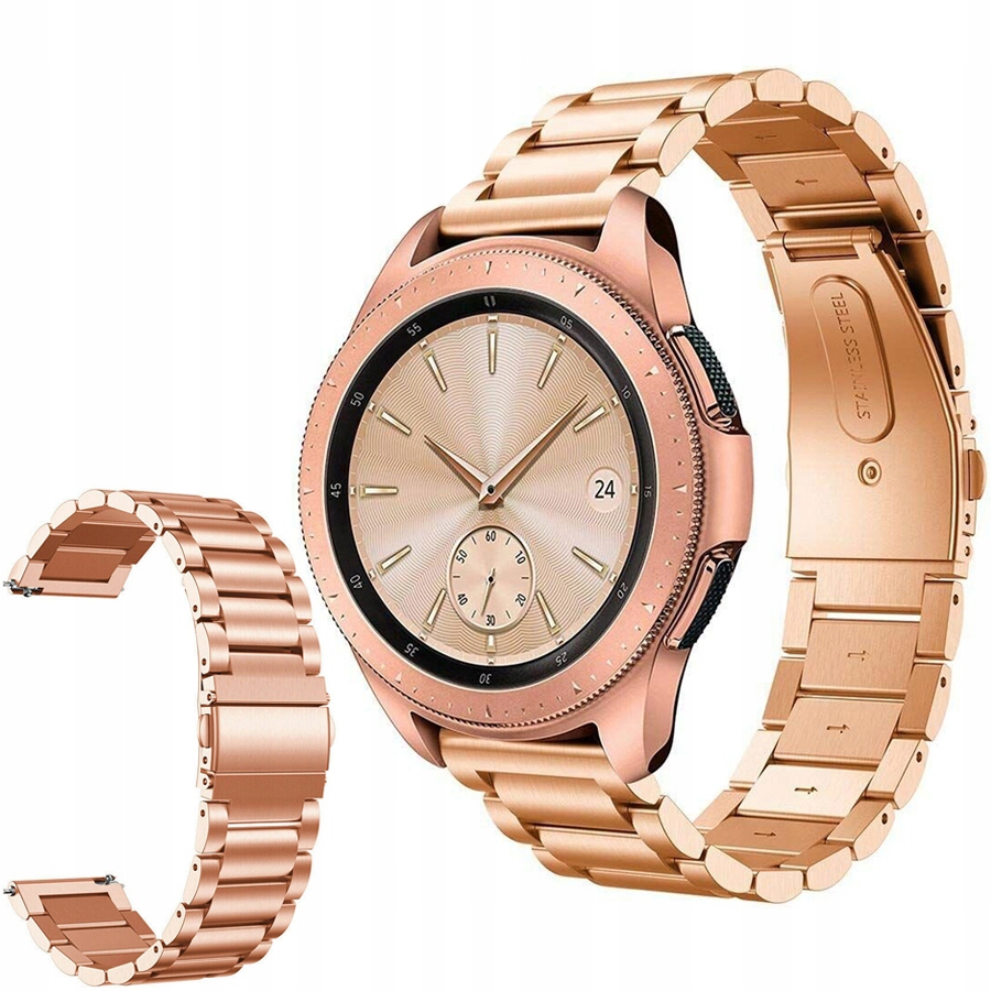 

Pasek do Galaxy Watch 4 5 Active 2 40/42/44/46/45