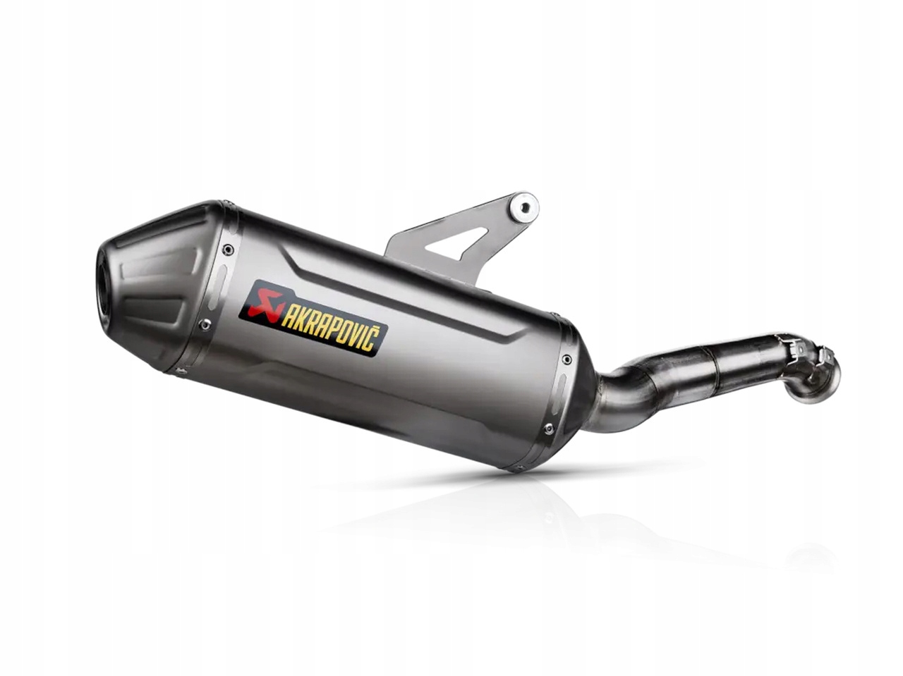 Tlmič Akrapovic Slip-On Line Cf Moto Mt 800