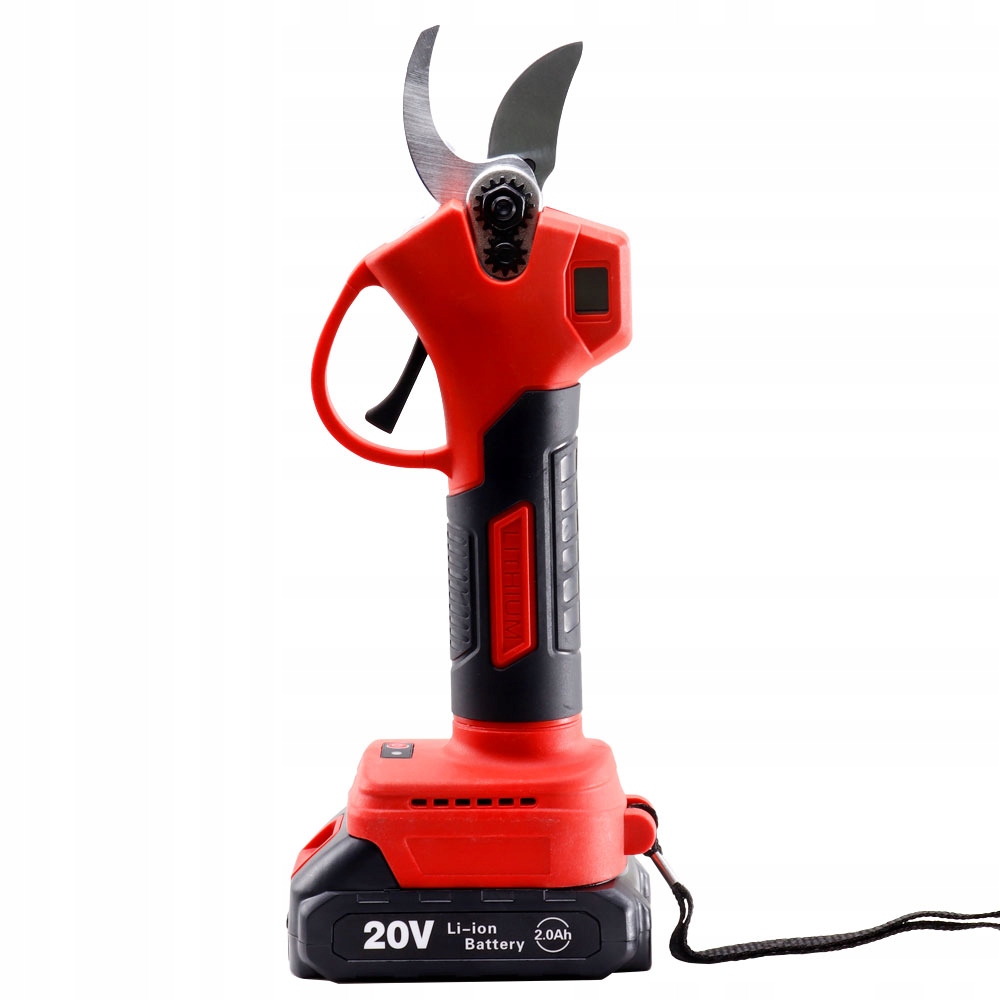 Elektrické Nůžky Na Stříhání 20V+2AKU 2000 mAh