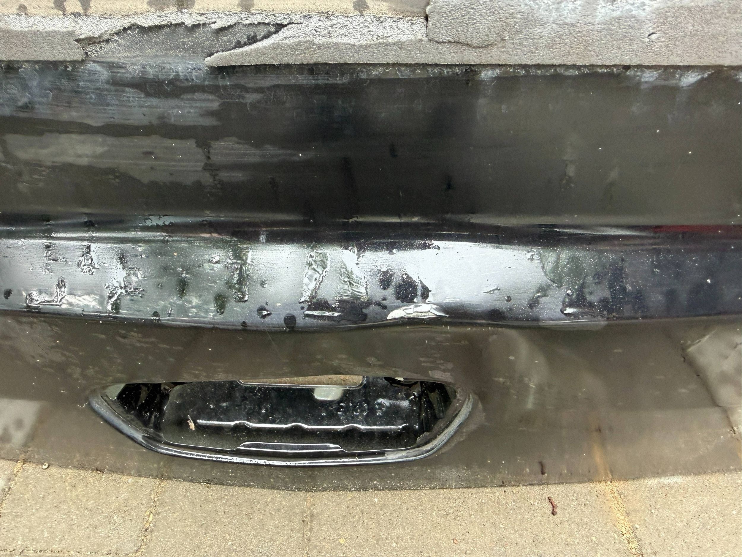 Opel Mokka X 12- boot door rear