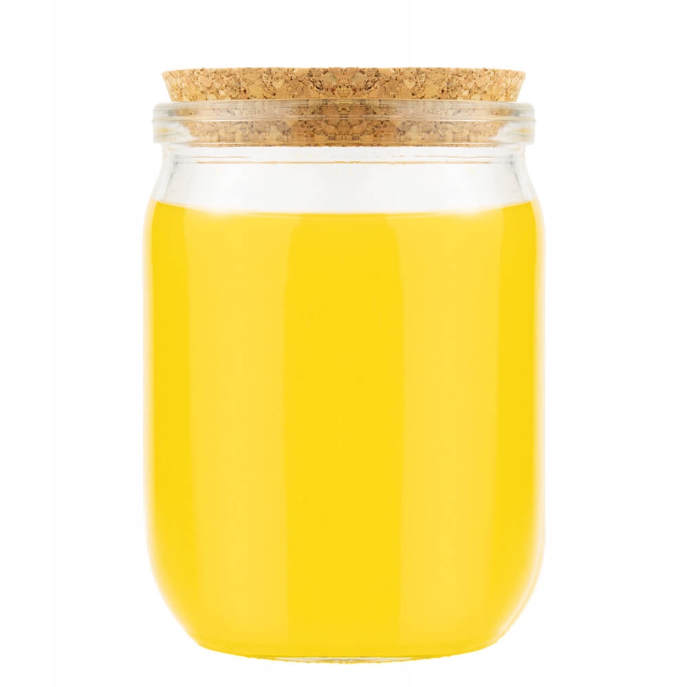 

Słoik szklany z korkiem 500ml Pojemnik Na Żywność